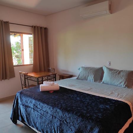 Odara, Pouso E Acolhimento Pirenopolis Ngoại thất bức ảnh