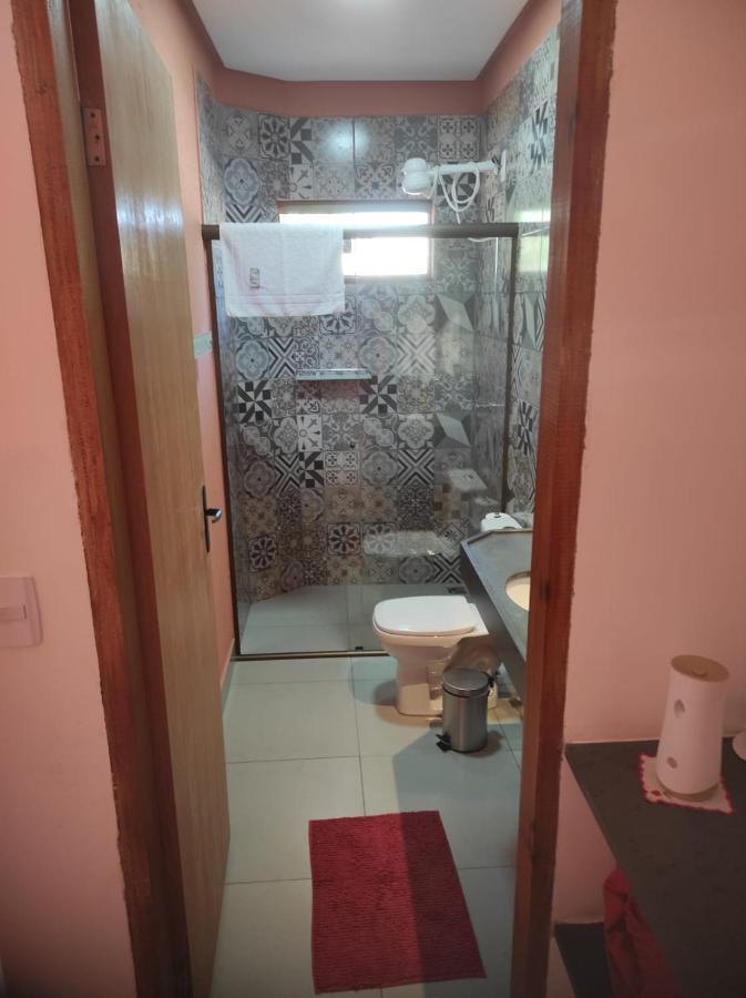 Odara, Pouso E Acolhimento Pirenopolis Ngoại thất bức ảnh