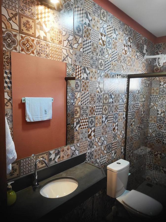 Odara, Pouso E Acolhimento Pirenopolis Ngoại thất bức ảnh