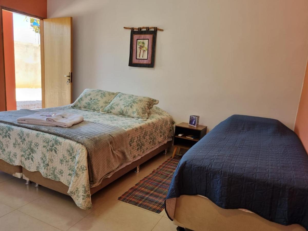 Odara, Pouso E Acolhimento Pirenopolis Ngoại thất bức ảnh