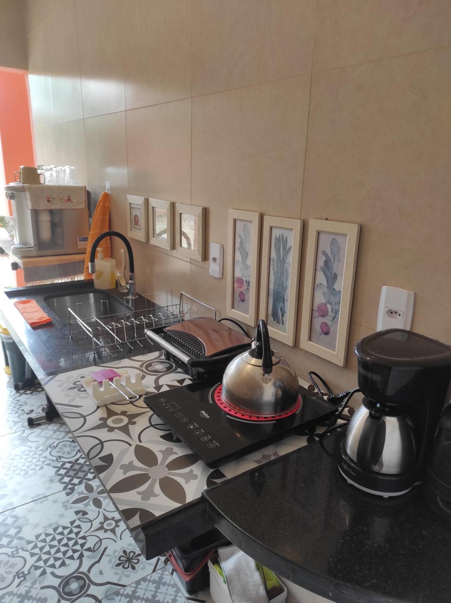 Odara, Pouso E Acolhimento Pirenopolis Ngoại thất bức ảnh