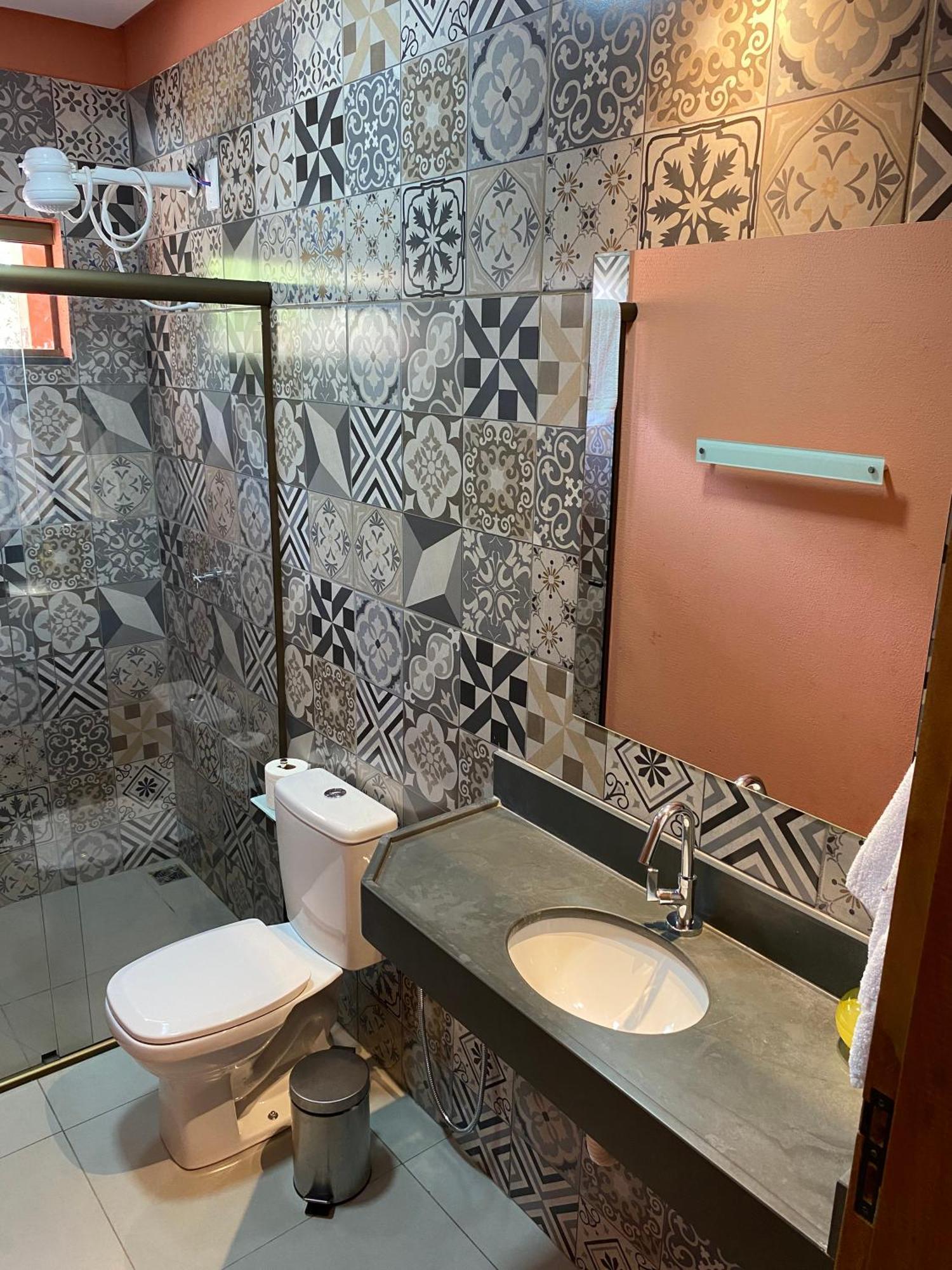 Odara, Pouso E Acolhimento Pirenopolis Ngoại thất bức ảnh