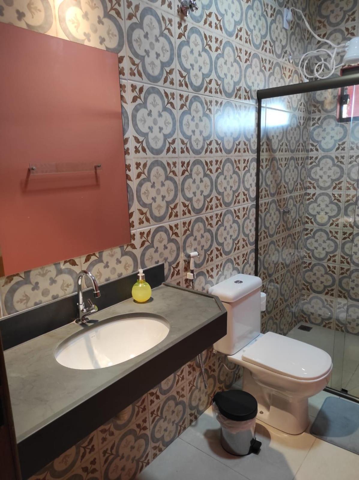 Odara, Pouso E Acolhimento Pirenopolis Ngoại thất bức ảnh