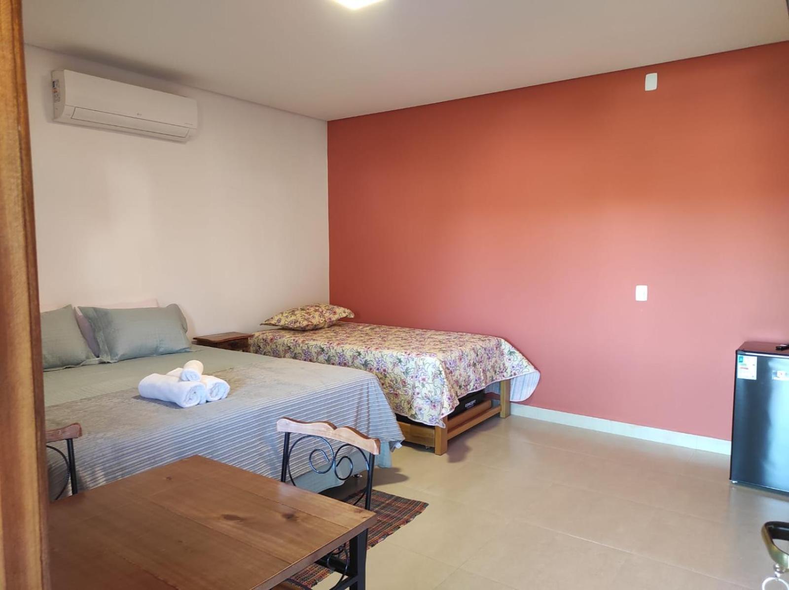 Odara, Pouso E Acolhimento Pirenopolis Ngoại thất bức ảnh