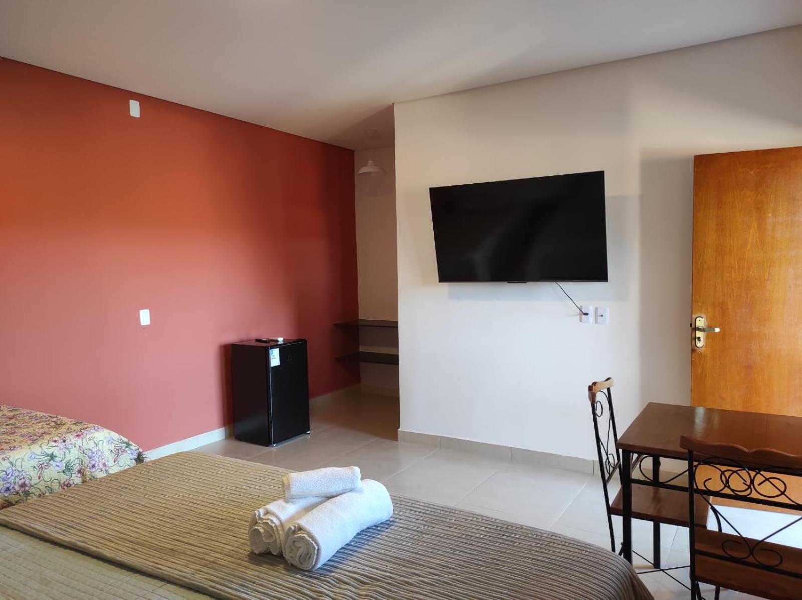 Odara, Pouso E Acolhimento Pirenopolis Ngoại thất bức ảnh