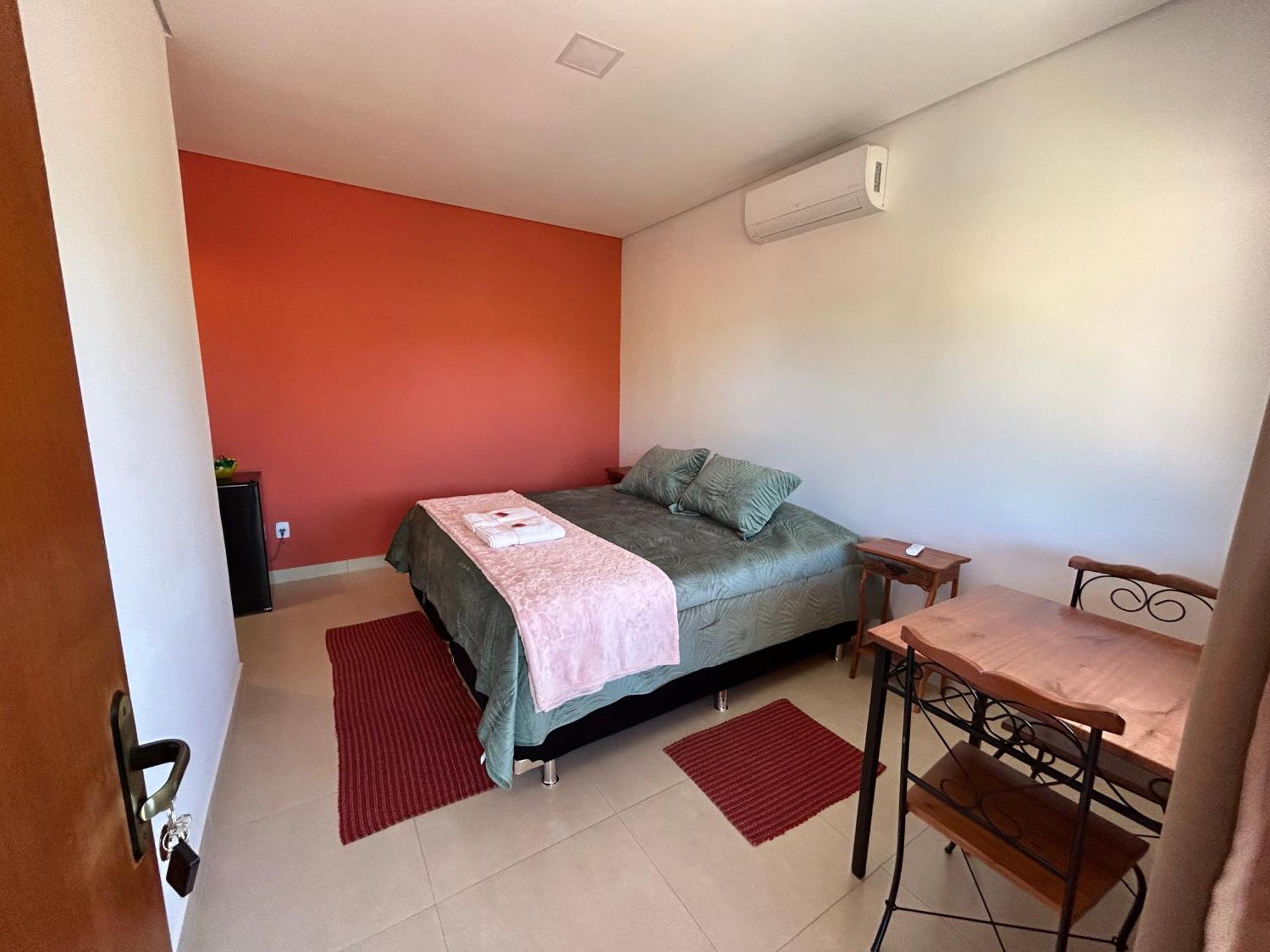 Odara, Pouso E Acolhimento Pirenopolis Ngoại thất bức ảnh